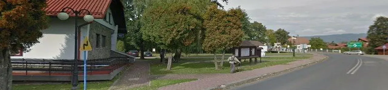 Zdjęcie placówki Banku Spółdzielczego przy ulicy Lipowskiej w Buczkowicach