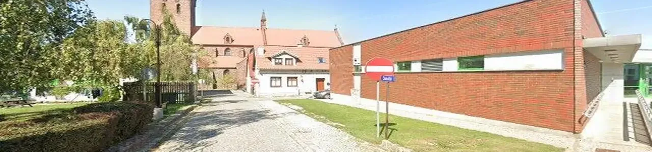 Zdjęcie jednej z placówek banku spółdzielczego w Byczynie