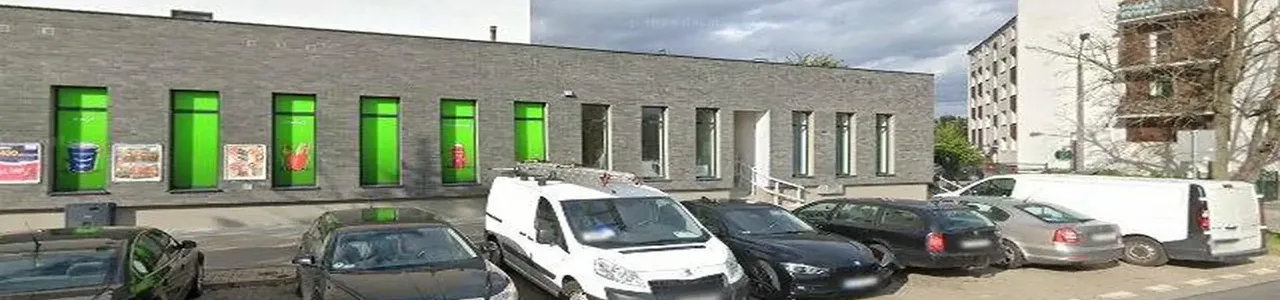 Zdjęcie jednej z placówek banku spółdzielczego w Bydgoszczy