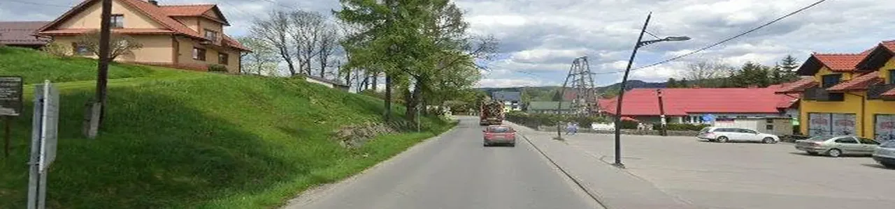 Zdjęcie placówki Banku Spółdzielczego przy ulicy Bystra Podhalańska w Bystra Podhalańska