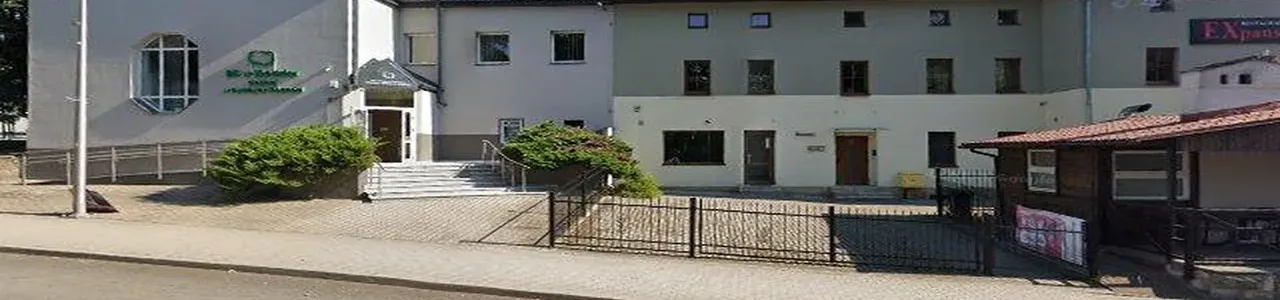 Zdjęcie jednej z placówek banku spółdzielczego w Bystrzycy Kłodzkiej