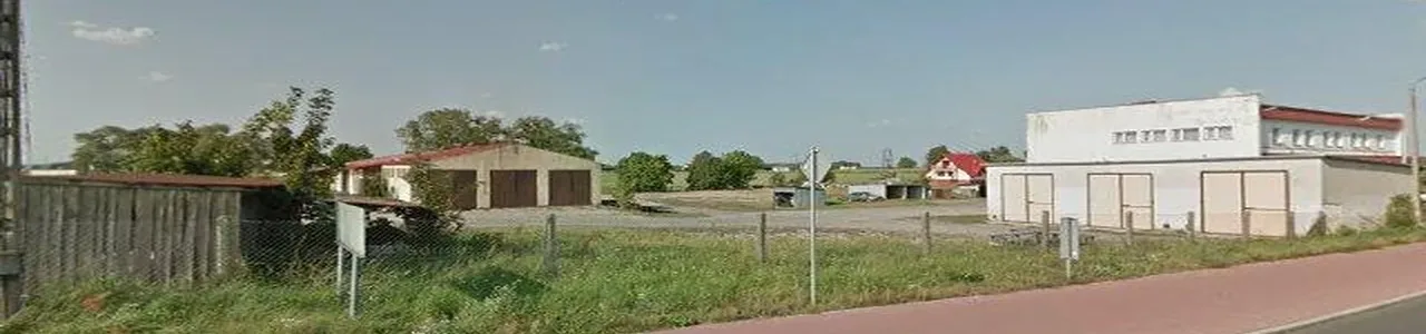 Zdjęcie placówki Banku Spółdzielczego przy ulicy Leśnej w Cekcynie