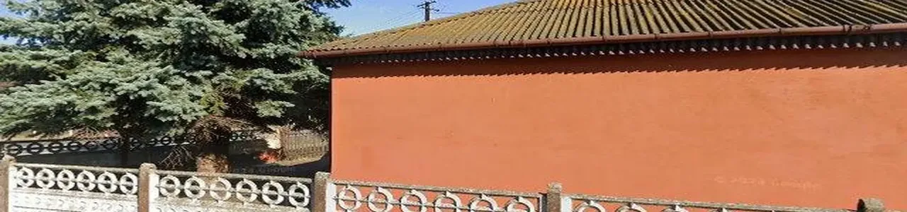 Zdjęcie placówki Banku Spółdzielczego w Cekowie-Kolonii przy ulicy Ceków w Cekowie-Kolonii