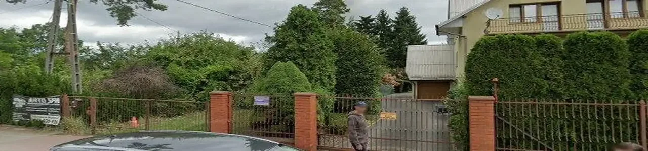 Zdjęcie placówki Banku Millennium przy ulicy Św. Kazimierza w Celestynowie