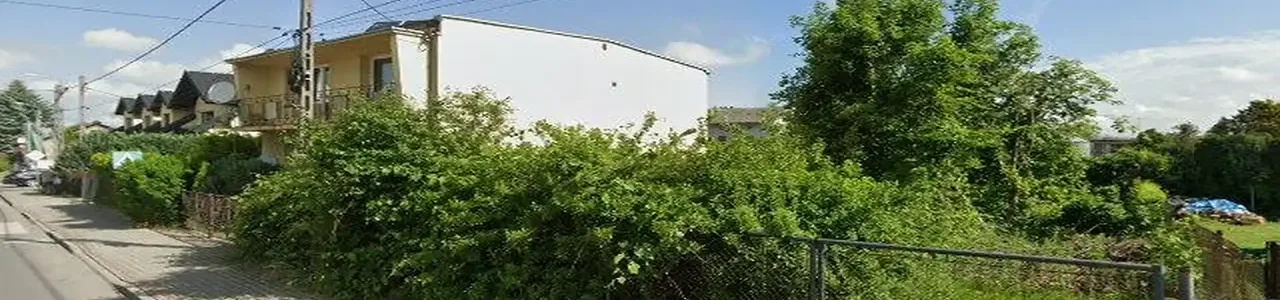 Zdjęcie placówki Banku Spółdzielczego przy ulicy Żarnowieckiej w Charsznicy