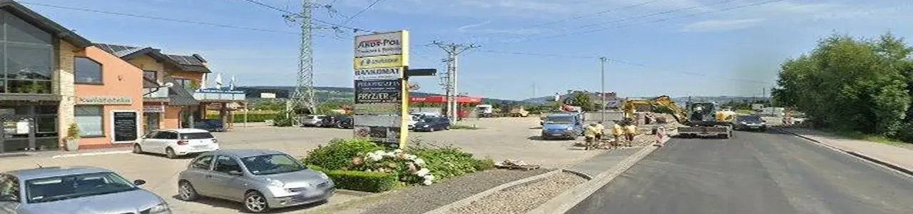 Zdjęcie placówki Banku Spółdzielczego przy ulicy Świniarsko w Chełmie