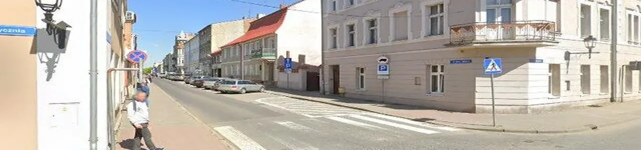 Zdjęcie jednej z placówek banku spółdzielczego w Chełmnie