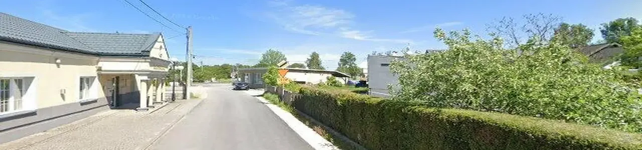 Zdjęcie placówki Banku Spółdzielczego przy ulicy Bankowej w Chlewicach