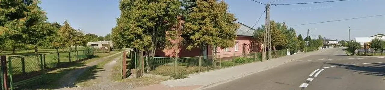 Zdjęcie placówki Banku Spółdzielczego przy ulicy Aptecznej w Chodeczu