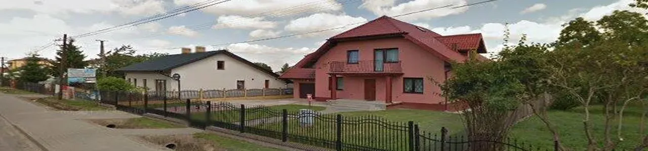 Zdjęcie placówki Banku Spółdzielczego przy ulicy Wyszogrodzkiej w Chodkowie Działkach