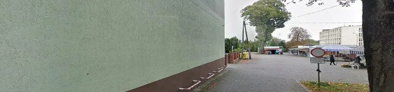 Zdjęcie placówki Banku Spółdzielczego przy ulicy Jagiellońskiej w Chojnie