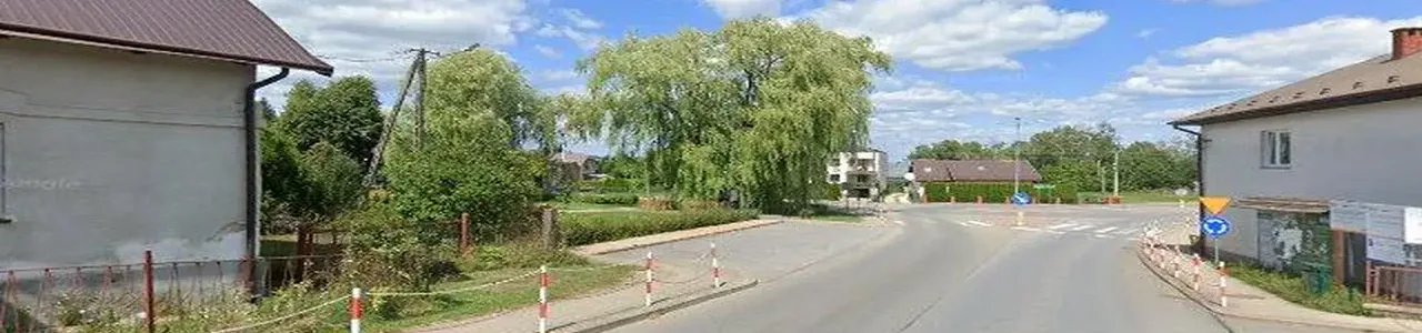 Zdjęcie placówki Banku Spółdzielczego przy ulicy Chorkówka w Chorkówce