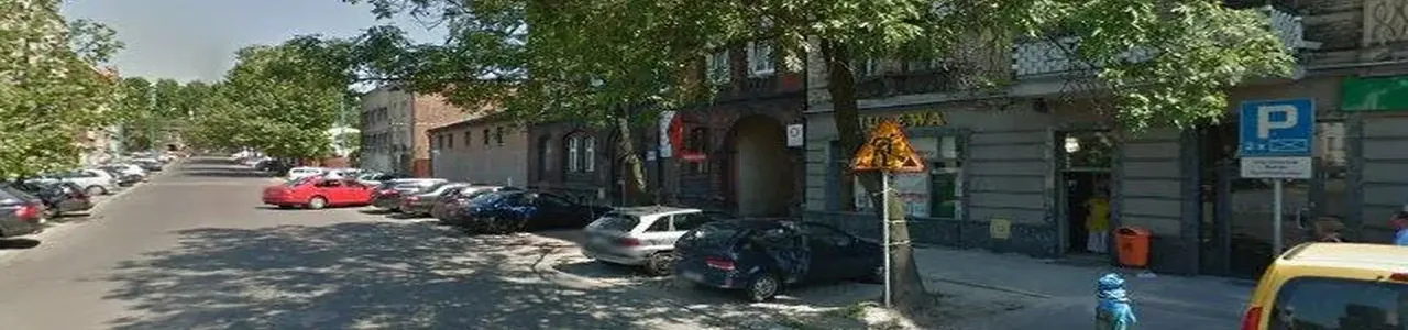 Zdjęcie placówki Banku PKO przy ulicy Żeromskiego w Chorzowie