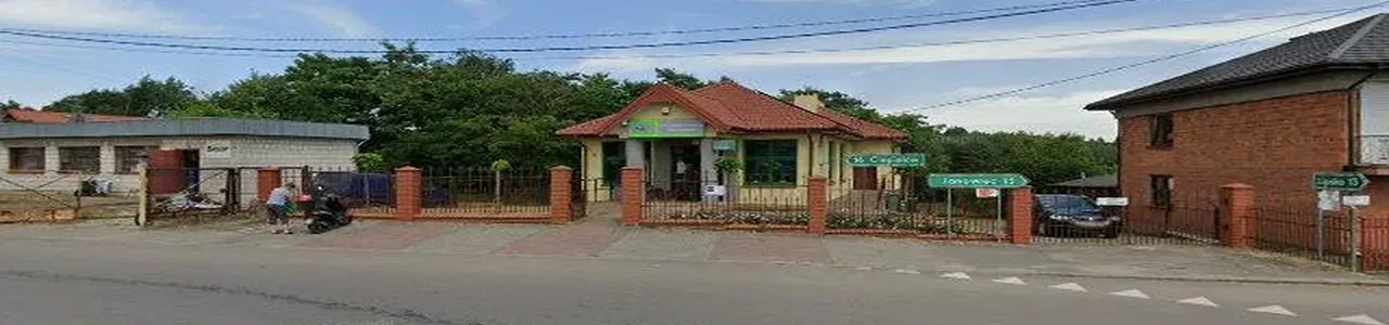 Zdjęcie placówki Banku Spółdzielczego w Chotczy, ulica Chotcza, miejscowość Chotcza