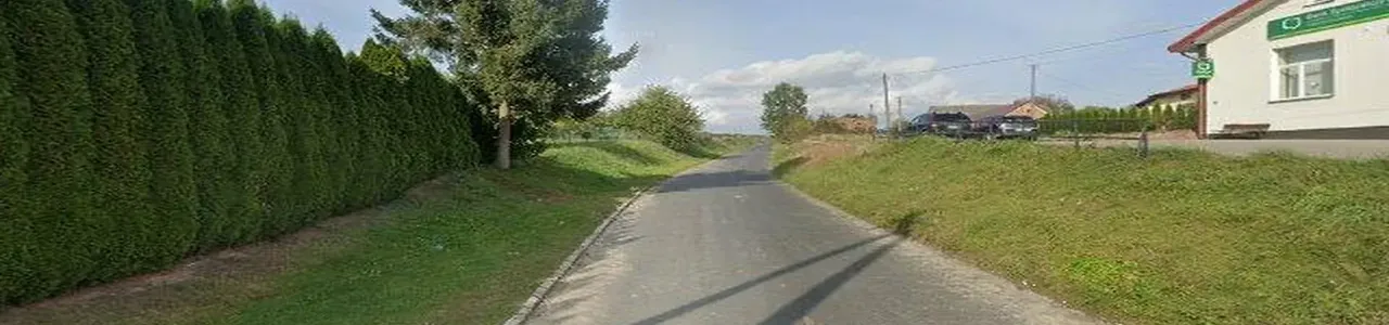 Zdjęcie jednej z chrzanowskich placówek banku spółdzielczego