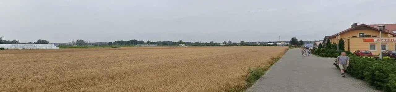 Zdjęcie placówki Banku Spółdzielczego przy ulicy Ozimskiej w Chrząstowicach