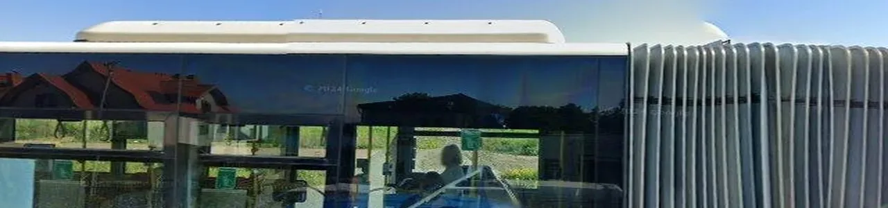 Zdjęcie placówki Banku Spółdzielczego w Chwaszczynie przy ulicy Oliwskiej