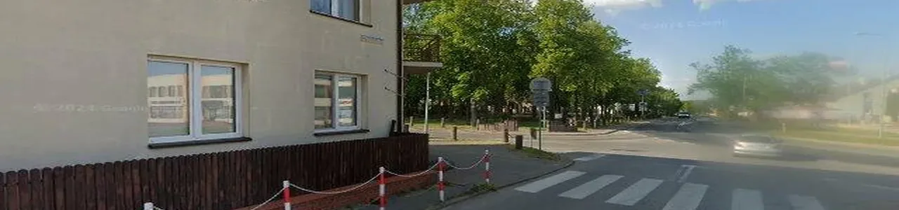 Zdjęcie jednej z placówek banku spółdzielczego w Ciepielowie