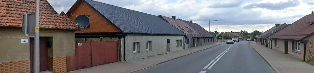 Zdjęcie placówki Banku Spółdzielczego przy ulicy Rynek w Cieszkowie