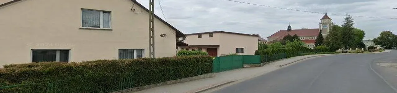 Zdjęcie placówki Banku Spółdzielczego przy ulicy Planetorza w Cisku