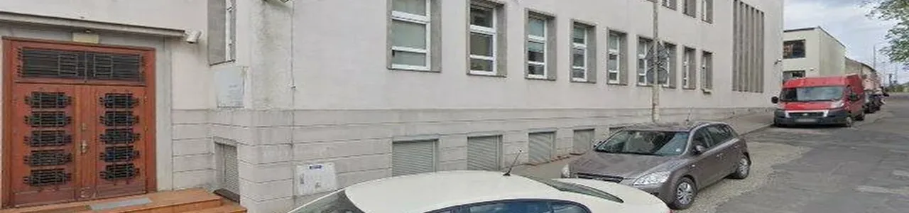 Zdjęcie placówki Banku Spółdzielczego przy ulicy Sikorskiego w Czaplinku