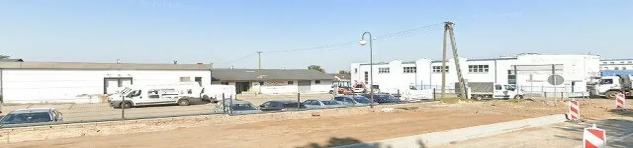 Zdjęcie jednej z czarnkowskich placówek spółdzielczej grupy bankowej