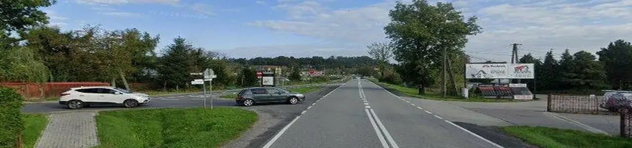 Zdjęcie jednej z czchowskich placówek banku spółdzielczego