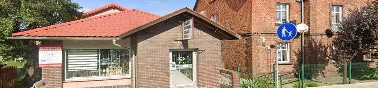 Zdjęcie placówki Banku Spółdzielczego przy ulicy Kościelnej w Czempiniu