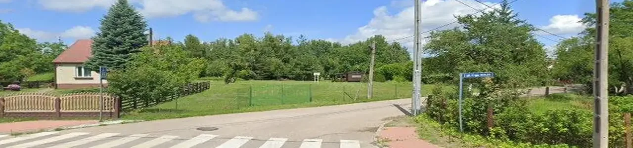 Zdjęcie placówki Banku Czeremcha przy ulicy 1 Maja w Dąbrowie Czeremcha