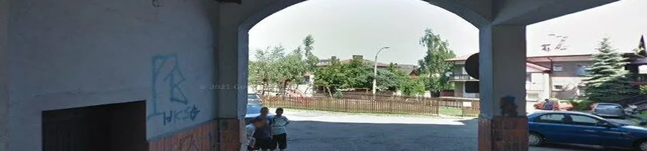 Zdjęcie placówki Banku Spółdzielczego przy ulicy 3-go Maja w Czerwionce