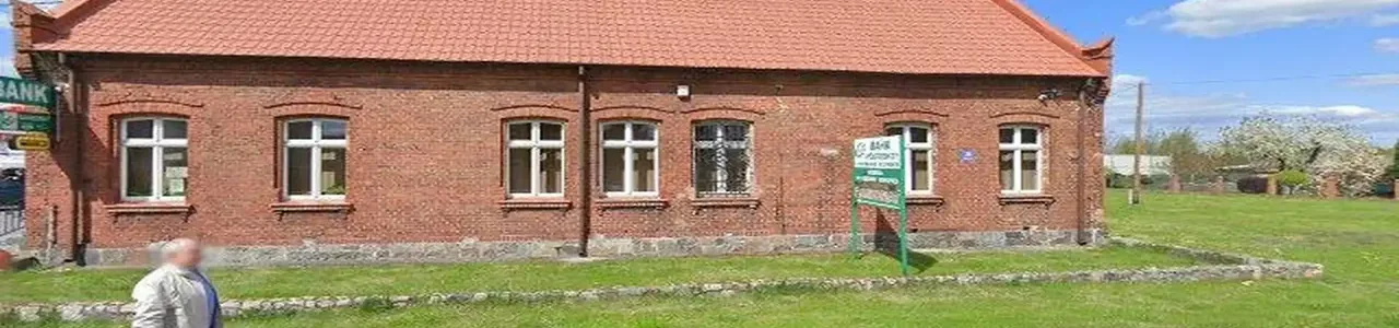Zdjęcie placówki Banku Spółdzielczego w Dąbrowie Biskupiejul. Długa, Dąbrowa Biskupia