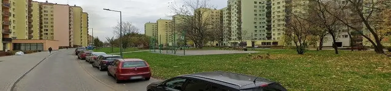 Zdjęcie placówki Banku PKO przy ulicy Piłsudskiego w Dąbrowie Górniczej