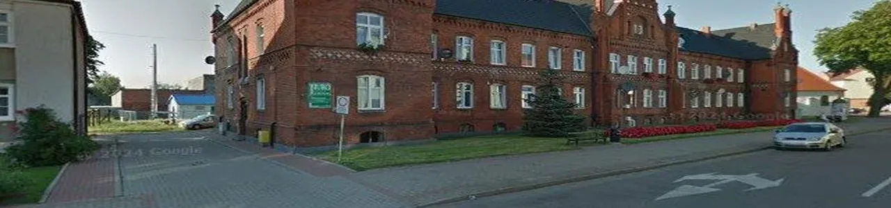 Zdjęcie placówki Banku Spółdzielczego przy ulicy Bogusława X w Darłowie