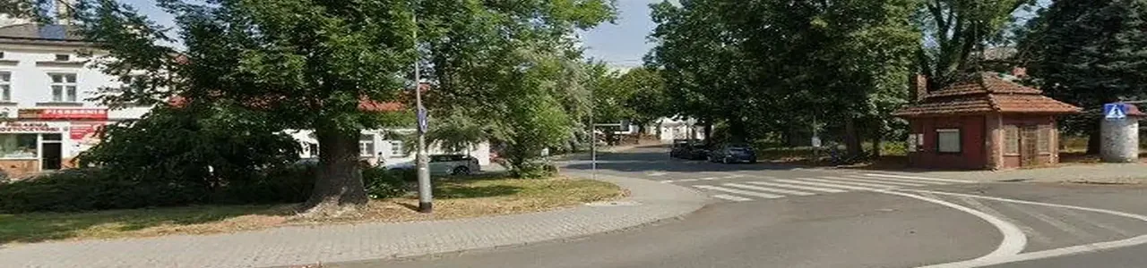 Zdjęcie jednej z dębickich placówek banku spółdzielczego