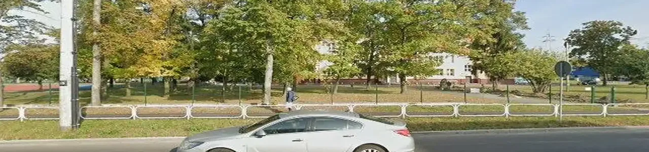 Zdjęcie jednej z dęblińskich placówek banku spółdzielczego