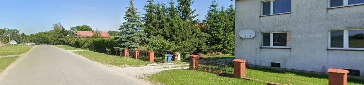 Zdjęcie placówki Banku Spółdzielczego w Dębowej Łące.