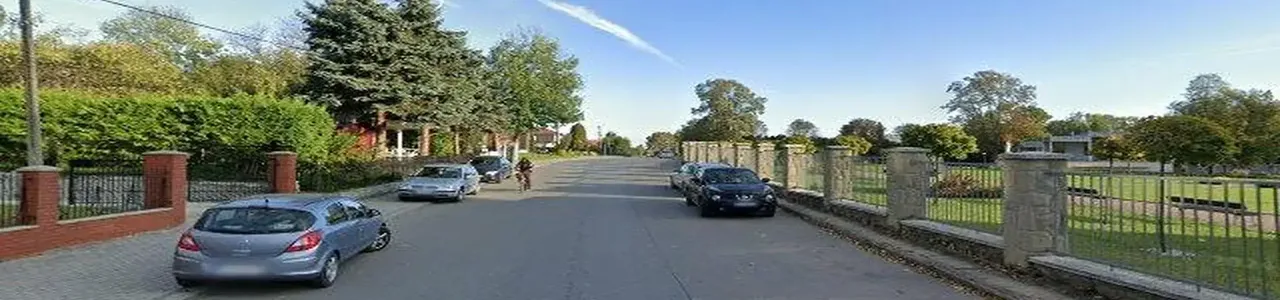 Zdjęcie placówki Banku Spółdzielczego przy ulicy Dębowiec w Dębowcu