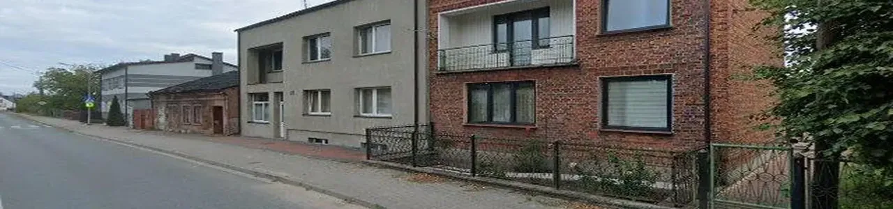 Zdjęcie jednej z dobrskich placówek banku spółdzielczego