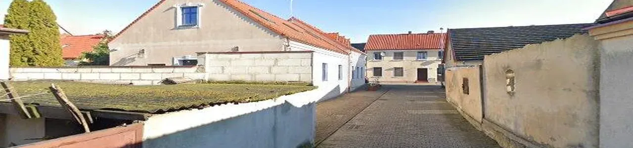 Zdjęcie placówki banku Dolskul przy ulicy Kościelnej w Krakowie