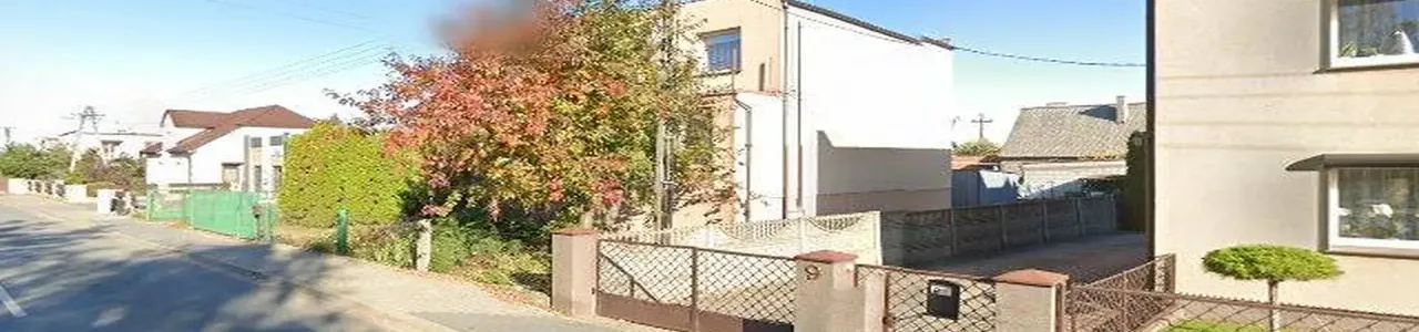 Zdjęcie placówki Banku Spółdzielczego w Dopiewoulu przy ulicy Konarzewska w Krakowie