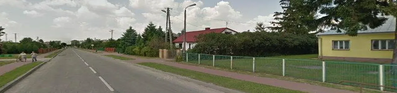 Zdjęcie placówki Banku Spółdzielczego przy ulicy Niepodległości w Dorohusku