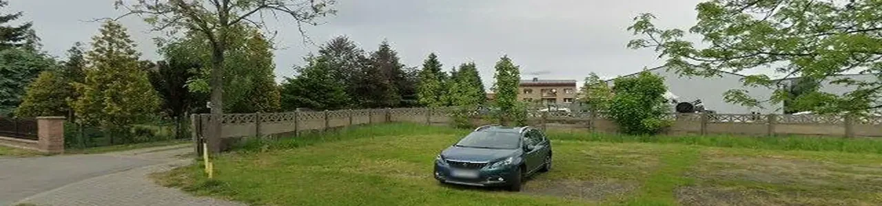 Zdjęcie placówki Banku Spółdzielczego w Doruchowie przy ulicy Ostrzeszowskiej.