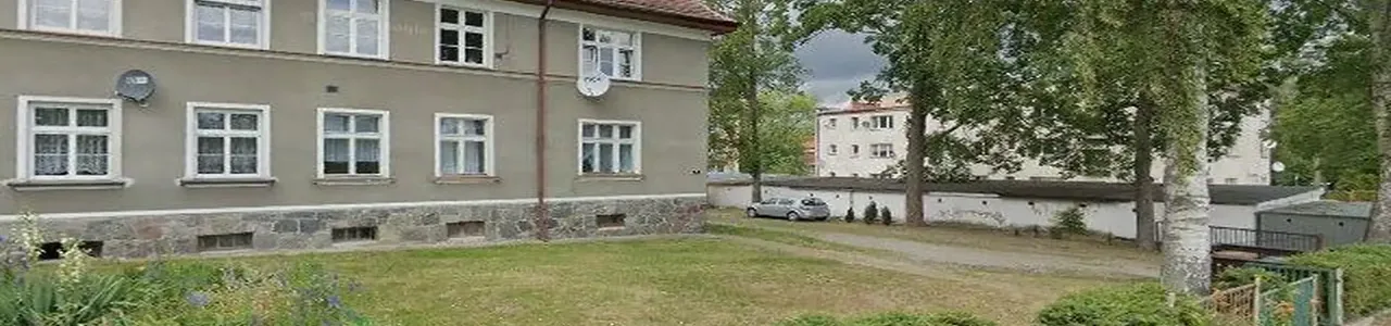 Zdjęcie jednej z drawskich placówek spółdzielczej grupy bankowej