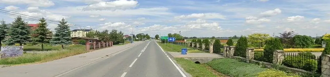 Zdjęcie placówki Banku Spółdzielczego przy ulicy Drwinia w Drwinii