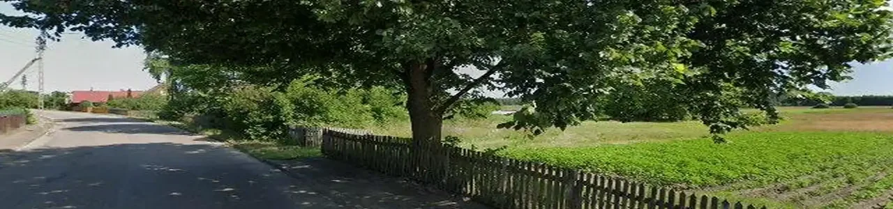 Zdjęcie placówki Banku Spółdzielczego przy ulicy Głównej w Dubiczach Cerkiewnych