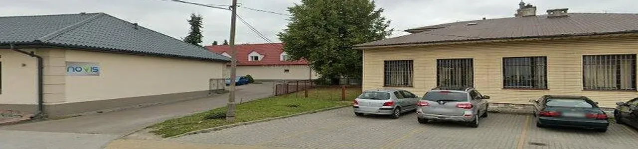 Zdjęcie jednej z placówek banku spółdzielczego w Dwikozach