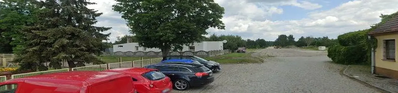 Zdjęcie placówki Banku Spółdzielczego przy ulicy Kolejowej w Dziadowej Kłodzie