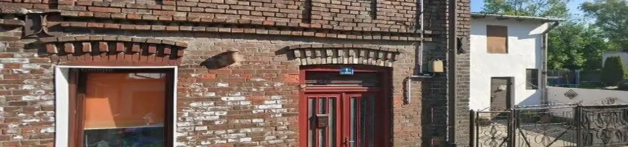 Zdjęcie placówki Banku Spółdzielczego przy ulicy Garbarskiej w Działoszycach