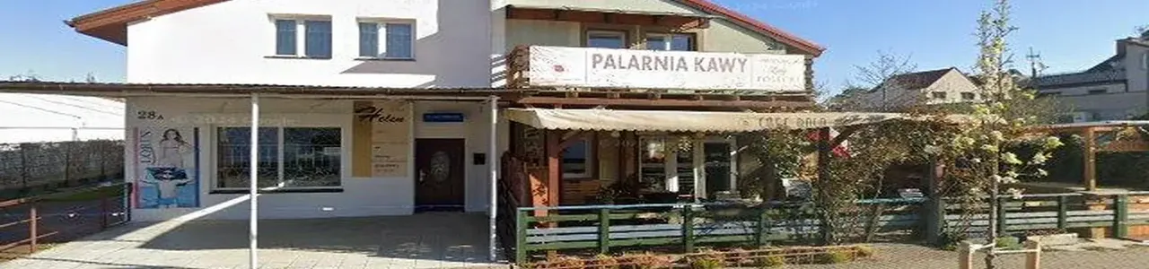 Zdjęcie placówki Banku Spółdzielczego w Dziwnowie przy ulicy Adama Mickiewicza.