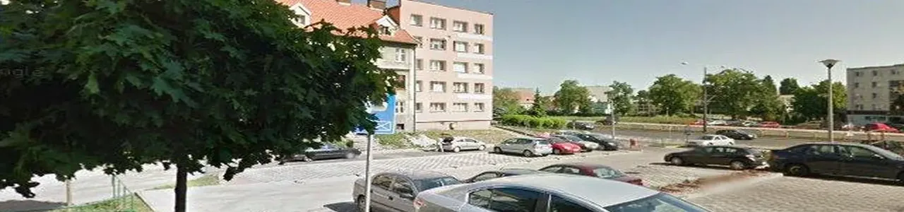 Zdjęcie jednej z placówek banku spółdzielczego w Elblągu